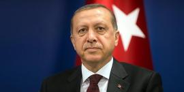 Έφτασε στην Αθήνα ο Ερντογάν