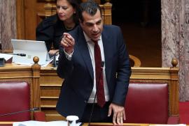 Ψηφίστηκε η τροπολογία για το μεταναστευτικό με 177 «ναι» - Πλεύρης: Τέρμα το παραμύθι με τις μωρομάνες
