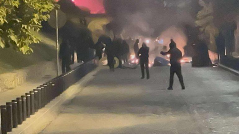 Γιατί δεν έγιναν συλλήψεις για τα επεισόδια στο ΑΠΘ – Τι απαντά η Ένωση Αξιωματικών ΕΛ.ΑΣ. Κεντρικής Μακεδονίας