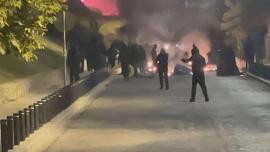 Γιατί δεν έγιναν συλλήψεις για τα επεισόδια στο ΑΠΘ – Τι απαντά η Ένωση Αξιωματικών ΕΛ.ΑΣ. Κεντρικής Μακεδονίας