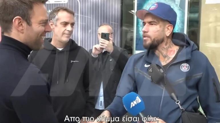 Στέφανος Κασσελάκης: Η συνάντηση με τον Snik που δεν τον ήξερε - «Ποιος είσαι εσύ;»