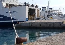 Σταδιακή αποκατάστασης της ακτοπλοϊκής κίνησης – Τέλος στην ταλαιπωρία χιλιάδων ταξιδιωτών