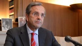 Οικογένεια Αντώνη Σαμαρά: «Είμαστε ευγνώμονες για τη συμπαράσταση στο βαρύτατο πένθος μας»