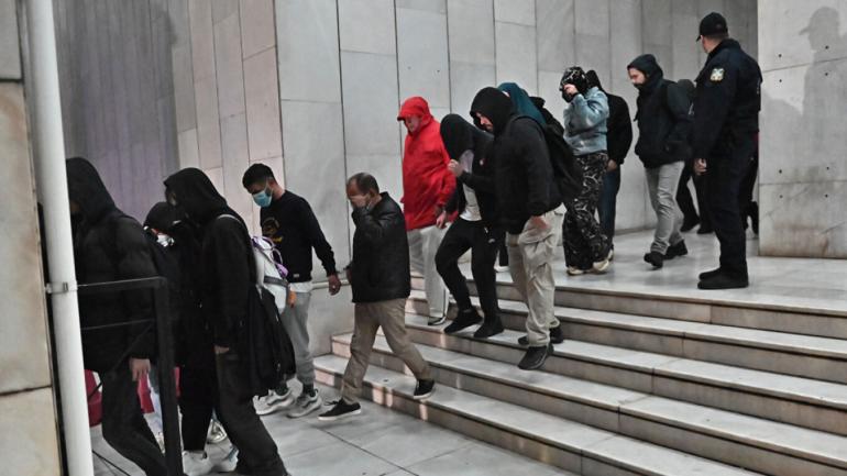 Στον Εισαγγελέα οι 59 συλληφθέντες για τη μεγάλη φορολογική απάτη στους φούρνους «Χωριάτικο»