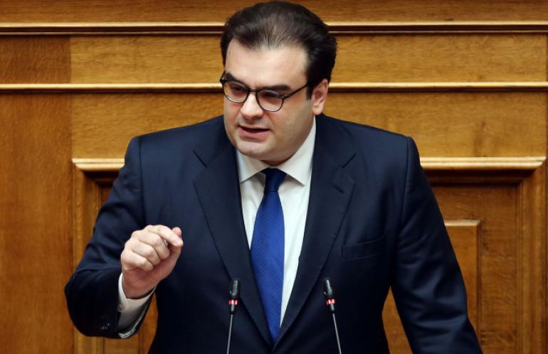 Πιερρακάκης - Προϋπολογισμός: Τρεις μεταρρυθμιστικοί στόχοι για 2024 - Ανοιχτό Σχολείο, αποδεσμευμένο από κρατικό μονοπώλιο, ελεύθερο πανεπιστήμιο και Ανώτερη Επαγγελματική Κατάρτιση