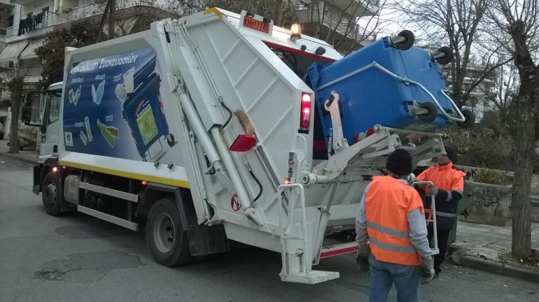 Θεσσαλονίκη: Ξύλο από 2 άτομα σε οδηγό απορριμματοφόρου