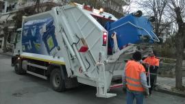 Θεσσαλονίκη: Ξύλο από 2 άτομα σε οδηγό απορριμματοφόρου