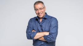 Νίκος Μάνεσης: Ο Γιώργος Λιάγκας έχει προφανώς περισσότερο IQ από μένα