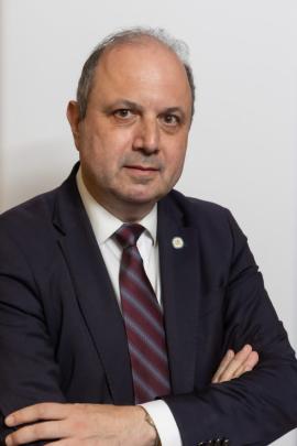 Νέος Πρύτανης του ΑΠΘ ο Καθηγητής Κυριάκος Αναστασιάδης - Το βιογραφικό του