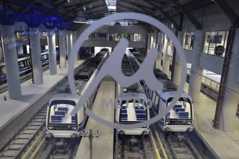Στάση εργασίας σήμερα στο Μετρό Θεσσαλονίκης - «Αναίτια απόλυση σταθμάρχη» καταγγέλλει το σωματείο εργαζομένων