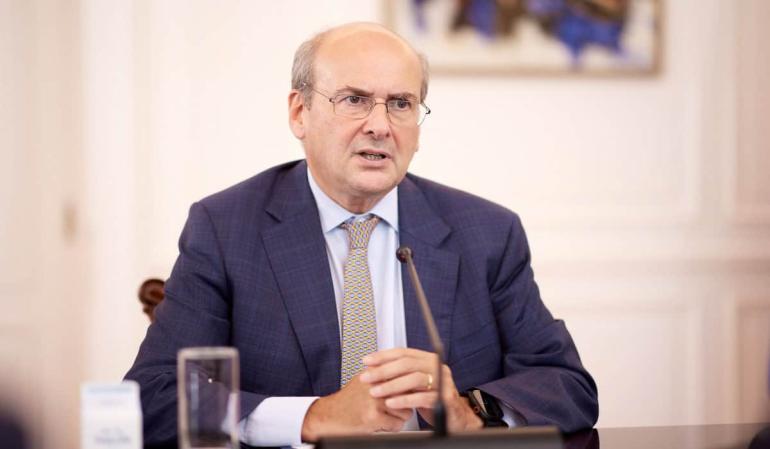 Χατζηδάκης: Μήνας πληρωμών για τους αγρότες ο Δεκέμβριος