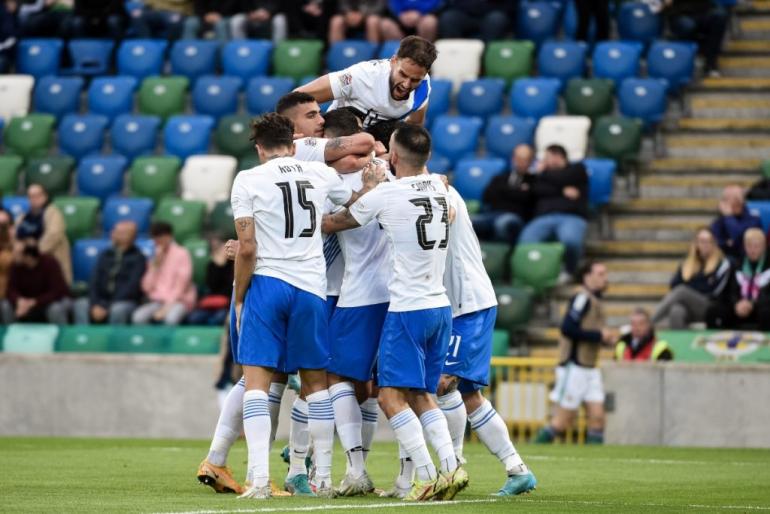 Στα play-offs του Nations League το Λουξεμβούργο, η μοναδική πιθανότητα να βρεθεί στον δρόμο της Ελλάδας