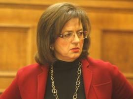 Βάσω Παπανδρέου: Πέθανε η πρώην υπουργός του ΠΑΣΟΚ