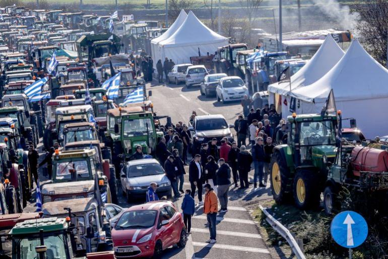 Παύλος Μαρινάκης: Ενθαρρυντική εξέλιξη η διάθεση πολλών αγροτών να προσέλθουν σε διάλογο