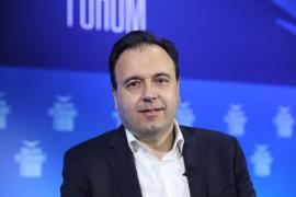 Δ. Παπαστεργίου: Στο ψηφιακό wallet η άδεια κυκλοφορίας - 'Ερχονται και ηλεκτρονικές κλήσεις