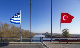 Ελληνική αντιπροσωπεία στην Άγκυρα για τα Μέτρα Οικοδόμησης Εμπιστοσύνης μεταξύ Ελλάδας-Τουρκίας