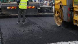 Εργασίες διαγράμμισης από σήμερα στην ΕΟ Θεσσαλονίκης-Ν. Μουδανιών