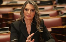 Πέτη Πέρκα: Ο Αλέξης Χαρίτσης θα είναι κατά πάσα πιθανότητα ο αρχηγός του νέου πολιτικού φορέα