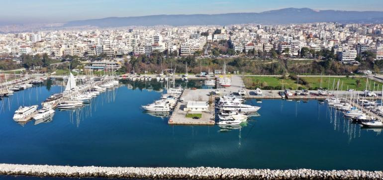 Θεσσαλονίκη: Αυτοί είναι οι πέντε μνηστήρες για τη μαρίνα Αρετσούς στην Καλαμαριά