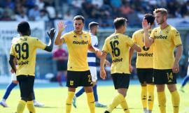 Εθνικός - Αρης 0-1: Ο Νταρίντα τον γλίτωσε από μπελάδες