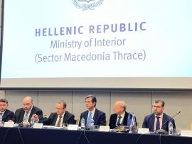 Στη Σόφια ο Κ. Γκιουλέκας - Υπογράφηκαν τρία Μνημόνια Συνεργασίας μεταξύ ελληνικών και βουλγαρικών φορέων και επιχειρήσεων