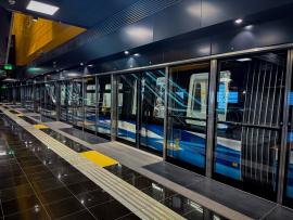 Κλειστοί έξι σταθμοί του μετρό Θεσσαλονίκης το Σάββατο λόγω της συγκέντρωσης για τα Τέμπη