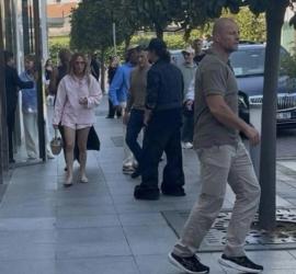 Τζένιφερ Λόπεζ:  Έφαγε "πόρτα" σε γνωστό οίκο μόδας στην Τουρκία