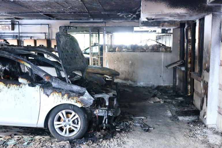 Νέστορα για την επίθεση με γκαζάκια στο σπίτι της: «Απάνθρωπο, τυφλό τρομοκρατικό χτύπημα - Δεν τους φοβάμαι»