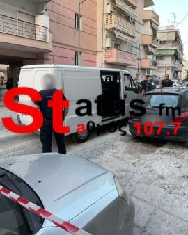 Έκρηξη στη Θεσσαλονίκη: Τοποθέτησαν 3 κιλά εκρηκτικής ύλης κάτω από το διαμέρισμα του σωφρονιστικού υπαλλήλου