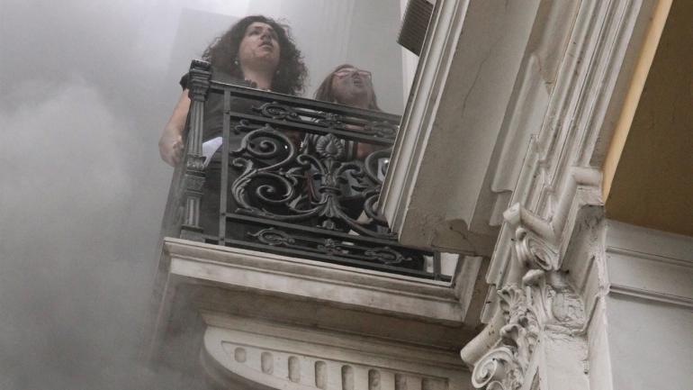 Προφυλακιστέοι οι δύο 42χρονοι για την υπόθεση της Marfin