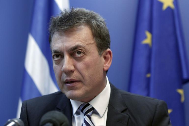 Βρούτσης: Τα γήπεδα θα ελέγχονται τρεις ημέρες πριν – Αν δεν λειτουργούν οι κάμερες, το ματς θα γίνεται κεκλεισμένων των θυρών