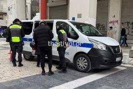 Δήμος Θεσσαλονίκης: Επιχείρηση “φρένο” στη διέλευση μηχανών από πεζοδρόμια και πεζόδρομους