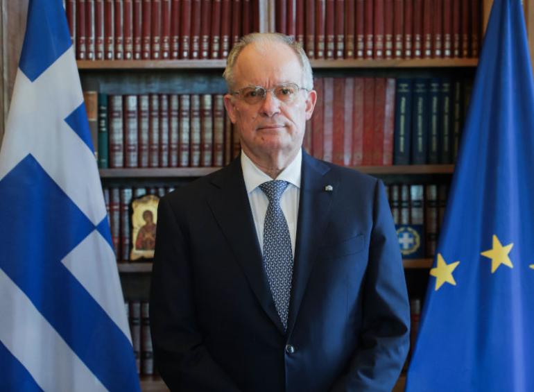 Κ. Τασούλας: Η θυσία των τριών πυροσβεστών στο καθήκον υπήρξε ένα τραγικό γεγονός