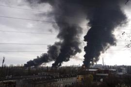Σφυροκόπημα της Ρωσίας στην Ουκρανία, με φόντο την ιστορική συμφωνία για τα ορυκτά Ουάσινγκτον-Κιέβου
