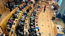 Εκλέχθηκε το νέο Δημοτικό Συμβούλιο του δήμου Θεσσαλονίκης