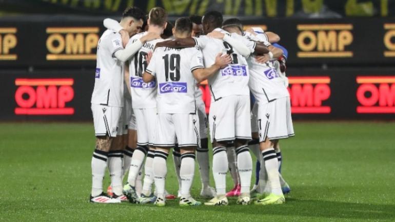 ΠΑΟΚ: Με τις γνωστές απουσίες στον «τελικό» με Σλάβια Πράγας