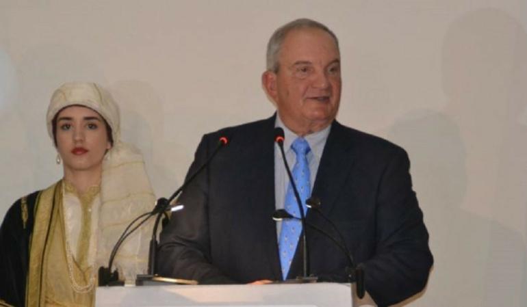 Καραμανλής για Σαμαρά: Να ακούμε τους πιο έμπειρους, αντί να τους διαγράφουμε κυριολεκτικά ή μεταφορικά