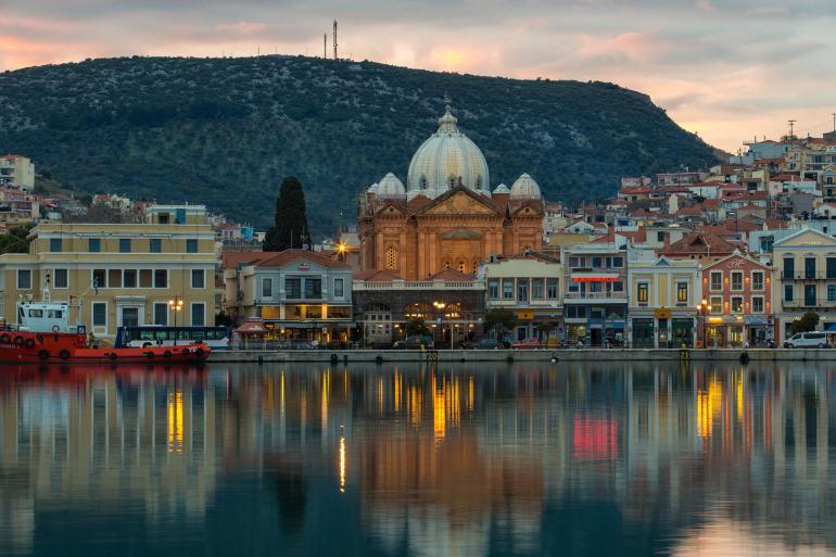 Λέσβος: Φιλοδοξεί να γίνει προορισμός σχολικών εκδρομών