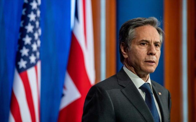 Πόλεμος στο Ισραήλ: Εκτάκτως στην Τουρκία ο Αμερικανός ΥΠΕΞ Αντονι Μπλίνκεν