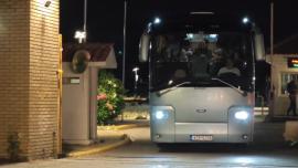 Επαναπατρίστηκαν Έλληνες πολίτες από το Ισραήλ - Τρία αεροσκάφη στην 112 ΠΜ στην Ελευσίνα