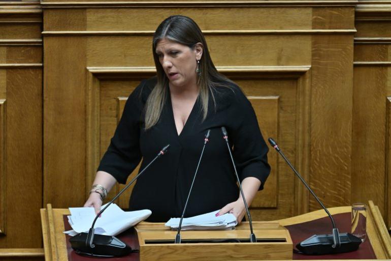 Βουλή: Υπέρ της άρσης ασυλίας Κωνσταντοπούλου σε δύο υποθέσεις – Απορρίφθηκαν τα αιτήματα για Λαζαρίδη και Αυγενάκη