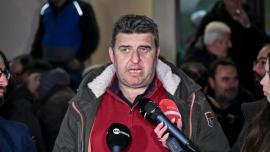 Παραιτήθηκε από την Πλεύση Ελευθερίας ο αγροτοσυνδικαλιστής Σ. Αλειφτήρας