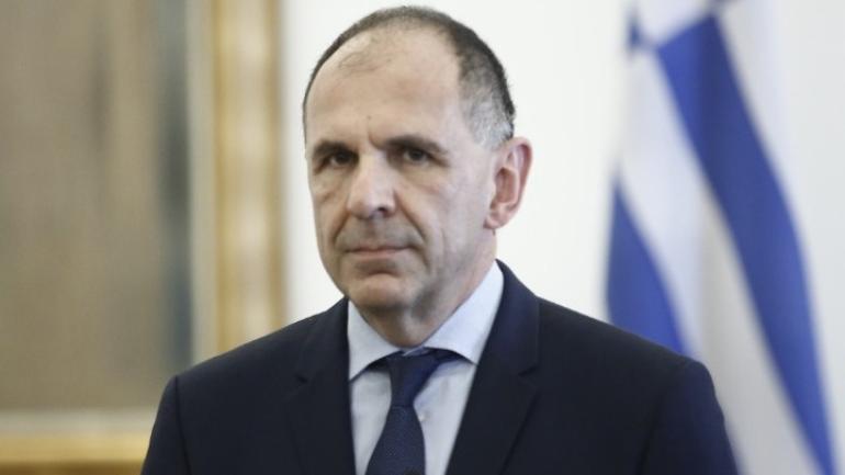 Στη Ραμάλα ο Γ. Γεραπετρίτης για επαφές με την Παλαιστινιακή ηγεσία