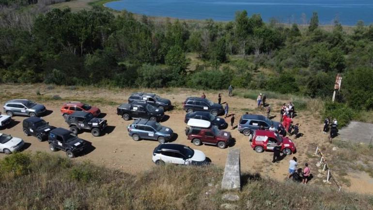 7ο Prespa Off Road Trip - Ζήστε την εμπειρία - Γίνετε μέρος της Ιστορίας