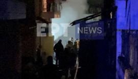 Καστοριά: Φωτιά σε διαμέρισμα στο Άργος Ορεστικό - Νεκρή μια 80χρονη