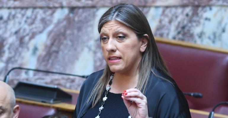 Αίρεται η ασυλία της Ζωής Κωνσταντοπούλου