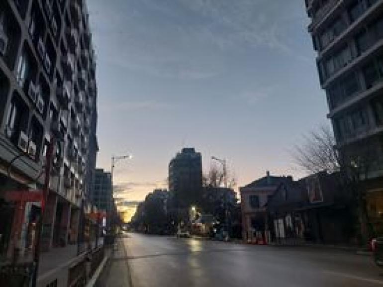 Λασποβροχές και αυξημένες συγκεντρώσεις σκόνης σήμερα σε όλη τη χώρα