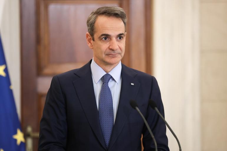 Μητσοτάκης στο protothema.gr: Θα εκφράσω τη δυσαρέσκειά μου στον Ερντογάν, «αχρείαστη η έλευση Ράμα» - Τι είπε για την ΠτΔ
