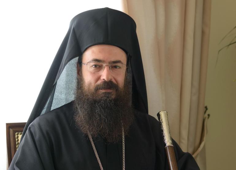 Μητροπολίτης Γεράσιμος - Τι απαντά που δεν διαβάστηκε το Ευαγγέλιο στην 17χρονη