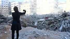 Δεκάδες χιλιάδες πολίτες επιστρέφουν στα σπίτια τους στον νότιο Λίβανο